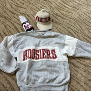 Indiana Hoosiers vintage bundle